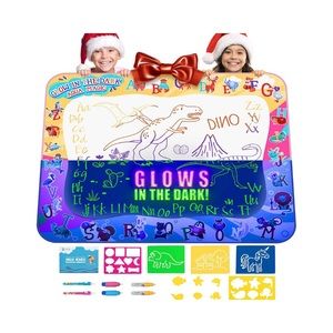 Kids Water Doodle Pad Mat